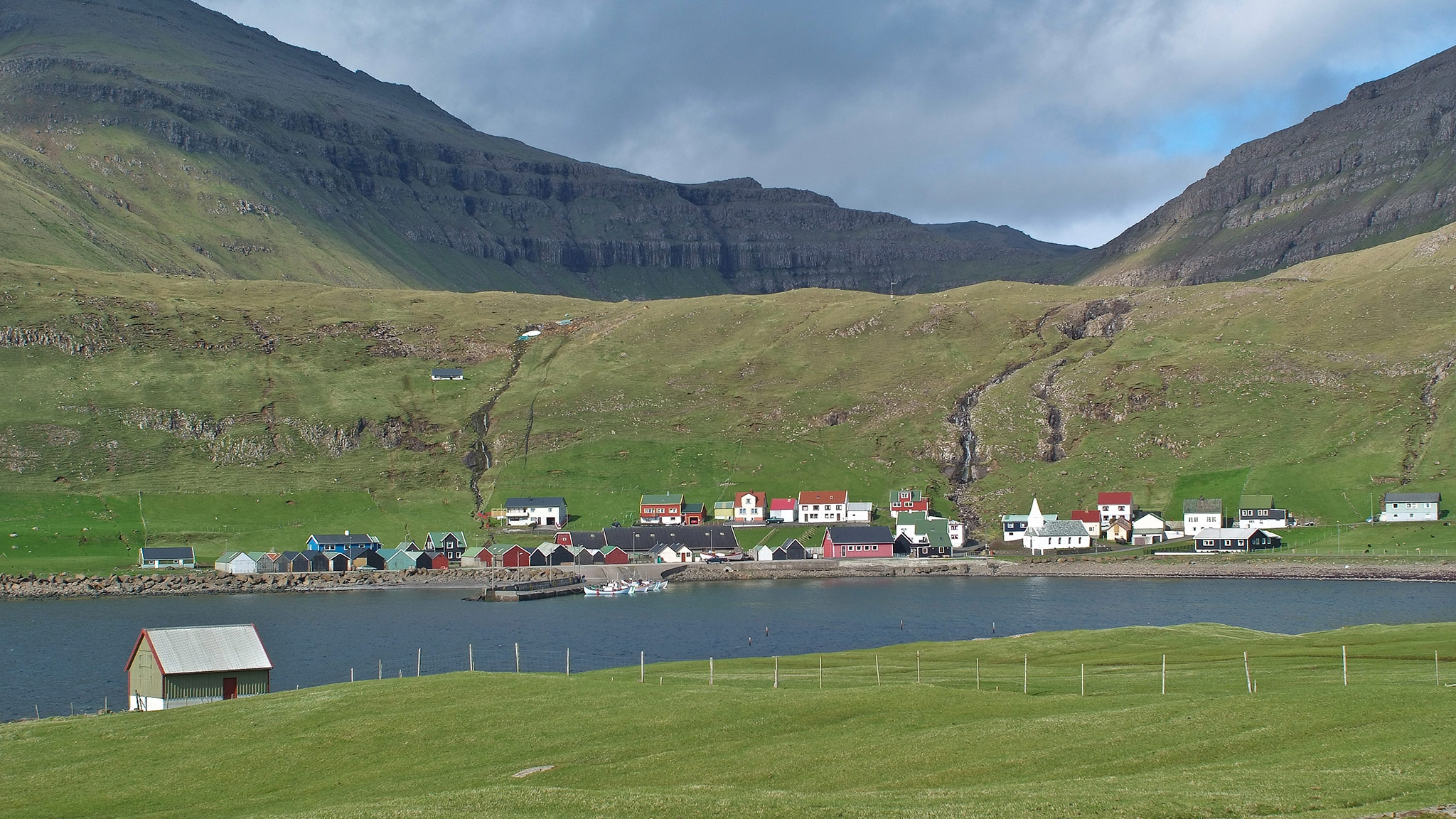 Fámjin, Faroe Islands